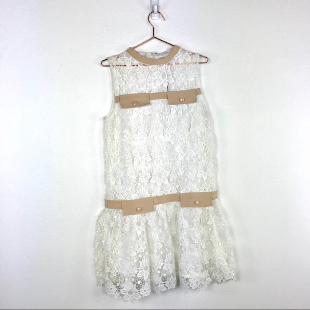 ENDLESS ROSE Floral Lace Dress - Picture 4 of 8
